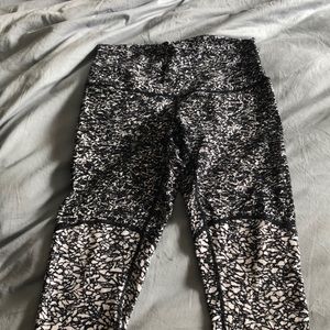 LuluLemon full length luxtreme leggings- Size 12